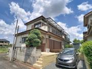 筑西市船玉4LDK戸建