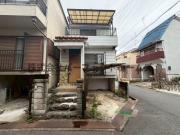 招提大谷3丁目戸建 賃貸