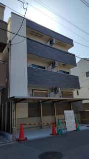 フジパレス住吉遠里小野