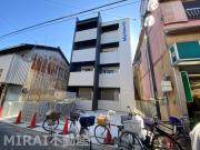 ＪＲ関西本線柏原駅まで徒歩5分