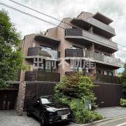 パークアクシス市谷加賀町