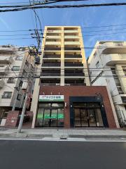 ベルフェリーク横濱山下町
