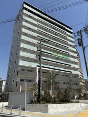 ＪＲ大阪環状線芦原橋駅まで徒歩3分
