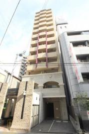 地下鉄中央線堺筋本町駅まで徒歩6分