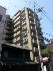 熊本市電健軍線河原町駅まで徒歩4分
