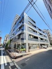 ＪＲ京浜東北・根岸線川崎駅まで徒歩10分