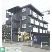 ＪＲ青梅線昭島駅まで徒歩14分