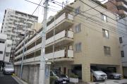 マンションアルファ不動前
