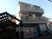 クィーンズコート総持寺