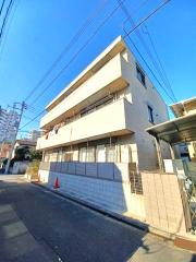 京急本線大森町駅まで徒歩6分