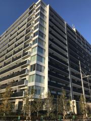 HARUMI FLAG PARK VILLAGE F棟