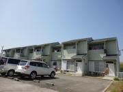 ハイツ深喜A 角 小型犬可