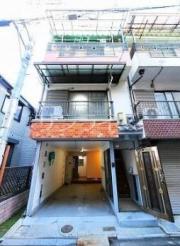 東大阪市衣摺3丁目一戸建て貸家