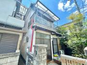 浜寺諏訪森町西借家