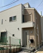 北新宿2丁目戸建