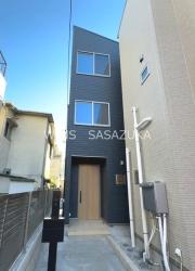 京王線幡ヶ谷駅まで徒歩10分