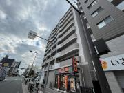 地下鉄千日前線今里駅まで徒歩2分