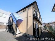 南海本線住ノ江駅まで徒歩9分