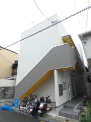 阪神本線武庫川駅まで徒歩5分