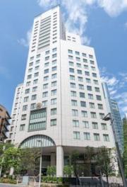 都営大江戸線汐留駅まで徒歩4分