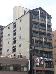 地下鉄中央線朝潮橋駅まで徒歩6分