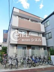 都営大江戸線光が丘駅まで徒歩9分