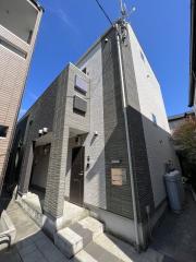 ＪＲ総武線（各駅停車）新検見川駅まで徒歩13分