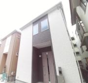 阪神本線石屋川駅まで徒歩4分