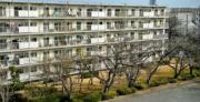 高洲第一団地17号棟