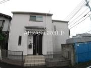 田園調布本町貸家