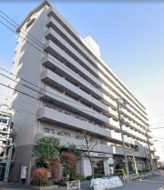 ＪＲ総武線（各駅停車）錦糸町駅まで徒歩5分