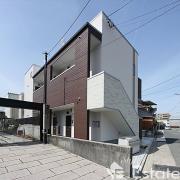 地下鉄東山線八田駅まで徒歩8分