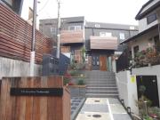 CS GARDEN 等々力