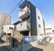 地下鉄御堂筋線西田辺駅まで徒歩5分