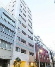 都営新宿線馬喰横山駅まで徒歩4分