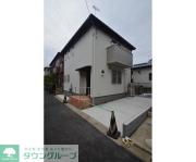 越谷市蒲生東町貸家