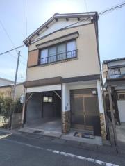 子犬のお庭と若草のマキアート