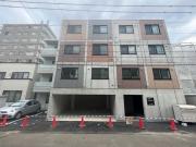 地下鉄東西線南郷７丁目駅まで徒歩7分