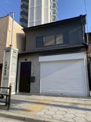 浪速区事業用一棟貸し
