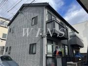 ＪＲ南武線宿河原駅まで徒歩8分