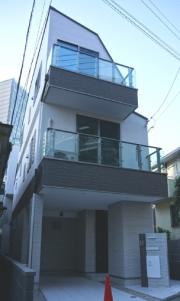ＪＲ山手線目黒駅まで徒歩8分