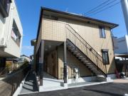 ＪＲ湖西線堅田駅まで徒歩13分