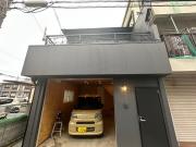 木屋元町1-10 2階建ガレージハウス