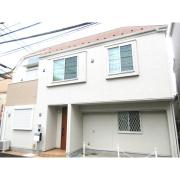 新宿区高田馬場4丁目住宅