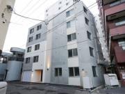 地下鉄南北線幌平橋駅まで徒歩3分
