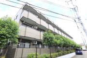 京王線国領駅まで徒歩12分