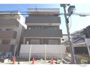 地下鉄今里筋線だいどう豊里駅まで徒歩5分
