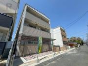 大阪モノレール本線南摂津駅まで徒歩7分