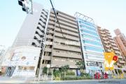 地下鉄長堀鶴見緑地線西大橋駅まで徒歩2分