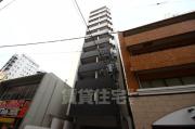 広島電鉄宇品線中電前駅まで徒歩3分